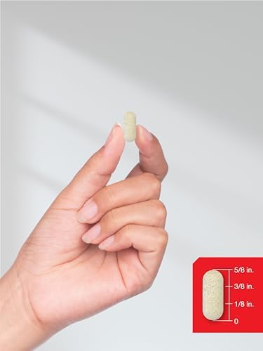 Multivitaminas para Hombres Horbäach | 60 Tabletas | Fórmula Avanzada | Con Vitamina C, D, Magnesio, Minerales y Más | Suplemento Sin OGM y Sin Gluten - imagen 8