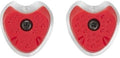 Tapones de Goma Sidi 2-Plug para Talón CC y M3 - imagen 1
