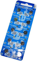 Batería de Reloj de Óxido de Plata Renata 371 - SR920SW (Paquete de 10 Baterías) - imagen 1