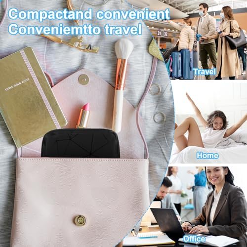 Bolsa Ouligay para Período, Estuche para Tampones y Toallas Sanitarias, Kit Menstrual Portátil para Adolescentes y Mujeres - imagen 4