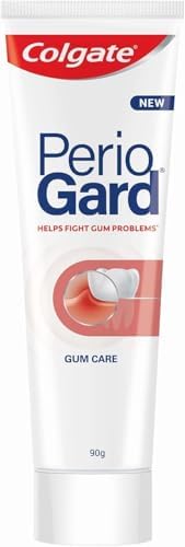 Pasta de Dientes Colgate PerioGard Protección de Encías 90g + Toallas de Papel Multicapa V4L 125 Hojas Gratis - imagen 2