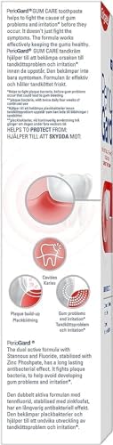 Pasta de Dientes Colgate PerioGard Protección de Encías 90g + Toallas de Papel Multicapa V4L 125 Hojas Gratis - imagen 4