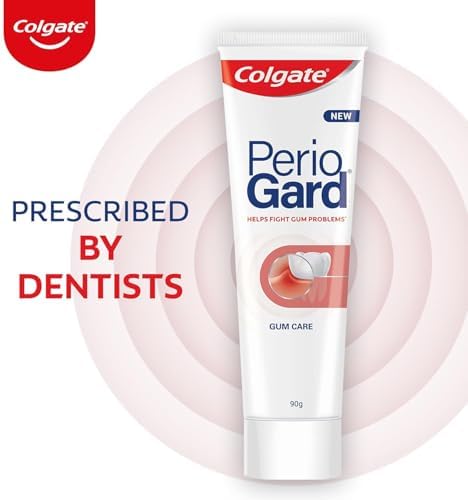 Pasta de Dientes Colgate PerioGard Protección de Encías 90g + Toallas de Papel Multicapa V4L 125 Hojas Gratis - imagen 6