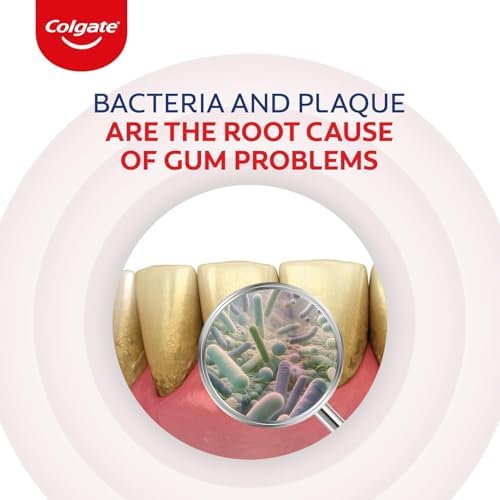Pasta de Dientes Colgate PerioGard Protección de Encías 90g + Toallas de Papel Multicapa V4L 125 Hojas Gratis - imagen 8