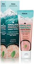 Pasta de Dientes PERIOE Sin Flúor con Sal Rosa del Himalaya, 3.4 oz - Menta Helada con Aloe Vera | Vegana, Libre de Crueldad y Parabenos, Tamaño Viaje - imagen 1