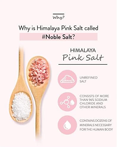 Pasta de Dientes PERIOE Sin Flúor con Sal Rosa del Himalaya, 3.4 oz - Menta Helada con Aloe Vera | Vegana, Libre de Crueldad y Parabenos, Tamaño Viaje - imagen 6