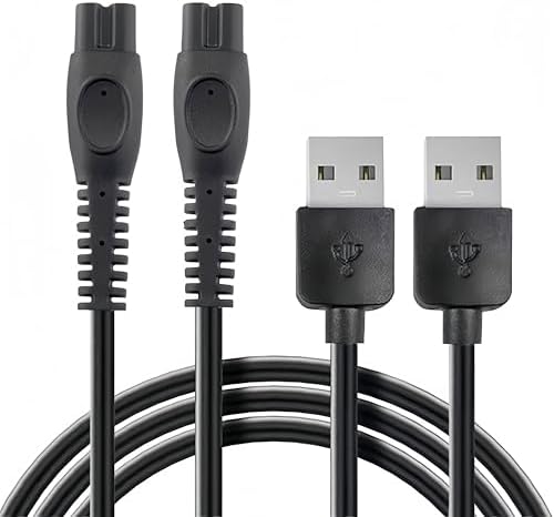 Cable de Carga USB para Cepillo de Dientes Philips Sonicare One Recargable, Paquete de 2 - imagen 1