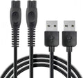 Cable de Carga USB para Cepillo de Dientes Philips Sonicare One Recargable, Paquete de 2 - imagen 1