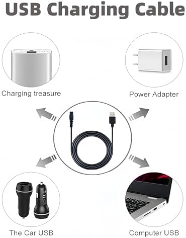 Cable de Carga USB para Cepillo de Dientes Philips Sonicare One Recargable, Paquete de 2 - imagen 4