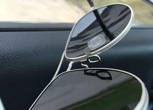 Almohadillas de nariz para gafas BEHLINE, 5 pares de piezas de repuesto de silicona suave, antideslizantes, 11mm, cuadradas, para gafas y gafas de sol - imagen 3
