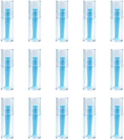 Juego de 15 Piezas de Herramientas para Remover Lentes de Contacto, Extractor de Lentes Esclerales y Ventosas para Inserción - imagen 1