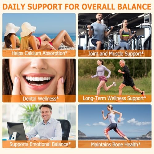 CFXYHNOX Vitamina D3 K2 con Aceite de Coco - Vitamina D3 Vegana y K2 Mk7 para Huesos y Sistema Inmunológico - Sin OGM, Sin Soja - 120 Softgels - imagen 3