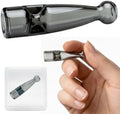 Soporte de Cigarrillos de Vidrio – Boquilla de Borosilicato Compacta, Diseño Portátil, Compatible con Cigarrillos de Tamaño Estándar, Fácil de Limpiar - imagen 1