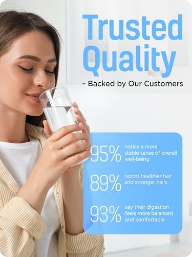 Polvo de Calostro Bovino para Hombres y Mujeres, Fuente de IgG e IgA, Calostro Puro Alimentado con Pasto para Salud Digestiva, Soporte Inmunológico, - imagen 7