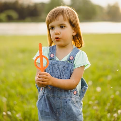Juguetes de Masticar Sensoriales para Niños, Adolescentes y Adultos, Paquete de 3 Tubos para Autismo, TDAH y Necesidades Orales Especiales - imagen 4