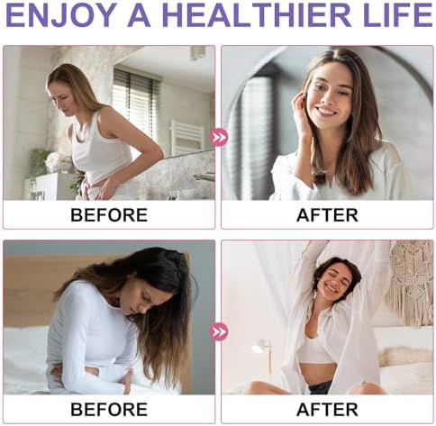 Gomitas Premium para el Equilibrio Femenino, Probióticos Vaginales Vitales, Sabor Piña, Salud Digestiva, Inmunidad y Bienestar para Mujeres de Todas - imagen 7