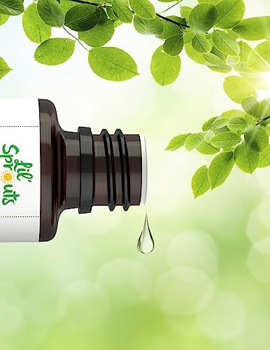 Gotas Líquidas de Vitamina D3 para Bebés Carlyle | 400 IU | 9.2 mL (Suministro para 1 Año - 365 Porciones) | Vegetariano, No OGM y Sin Gluten de Lil' - imagen 7