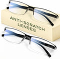 Gafas de Lectura Gaoye 2.0 para Hombre - Lentes Resistentes con Filtro de Luz Azul - Ajuste Cómodo con Montura TR90 - imagen 1