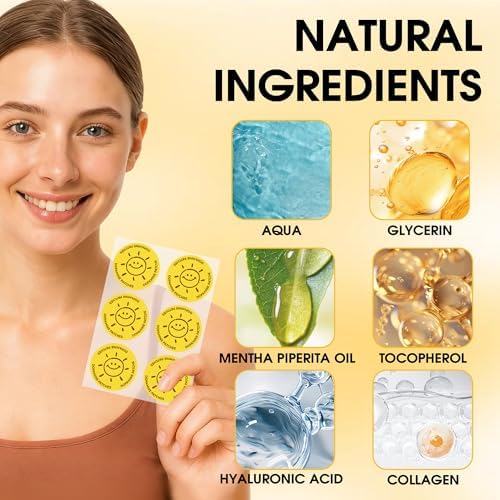 Parches Liftouch de Dopamina para Concentración, Motivación y Positividad – Parches Naturales de Soporte Emocional Diario - imagen 4
