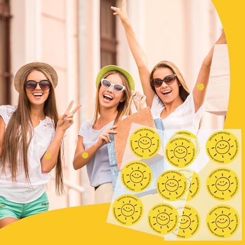 Parches Liftouch de Dopamina para Concentración, Motivación y Positividad – Parches Naturales de Soporte Emocional Diario - imagen 5