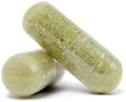 Cápsulas de Polvo de Moringa - Suplemento Natural Verde, Energía, Piel, Inmunidad y Salud Digestiva, Rico en Antioxidantes y Vitaminas - 60 Cápsulas - imagen 6