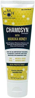 Protector de Piel Chamosyn 4 oz. Tubo Aromatizado SC0125W, 1 Unidad - imagen 1