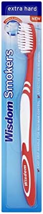 Cepillo de Dientes Extra Duro 3X Smokers de Wisdom (Antes Addis) - imagen 2