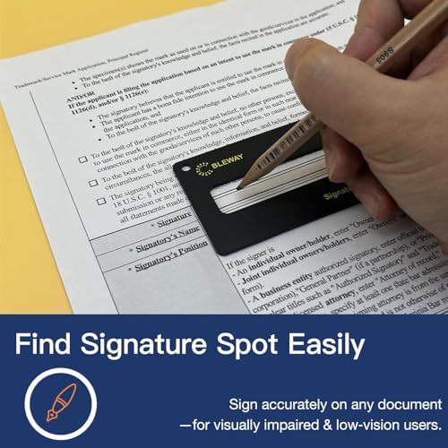 Tarjeta Guía BLEWAY para Personas con Discapacidad Visual - imagen 2
