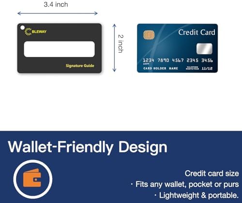 Tarjeta Guía BLEWAY para Personas con Discapacidad Visual - imagen 3