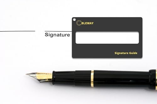 Tarjeta Guía BLEWAY para Personas con Discapacidad Visual - imagen 5