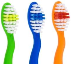 Cepillos de Dientes Brush Buddies Thomas & Friends para Niños, Paquete de 3, Suaves, Cabeza Pequeña y Agarre Fácil, Diseños Divertidos de Trenes, - imagen 7