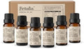 Set de Aceites Esenciales Naturales Firitalia - Aromas Puros para el Bienestar: Lavanda, Menta, Romero, Hierba de Limón, Naranja, Árbol de Té - 10ml - imagen 1