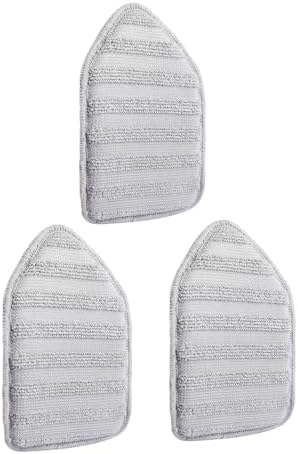 Pañales de Microfibra CLEANHOME Reemplazo 3 Piezas para Cepillos de Fregado de Bañera y Azulejos - imagen 1