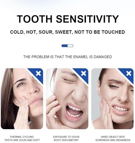 Pasta de Dientes Hydroxyapatite en Paquete de 2 para Protección del Esmalte y Fortalecimiento Dental, Sin Flúor, Sabor Menta Suave, Aliento Fresco - imagen 6