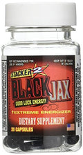 Stacker 2 Black Jax, Cápsulas, 20 cápsulas - imagen 1