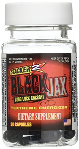 Stacker 2 Black Jax, Cápsulas, 20 cápsulas - imagen 5