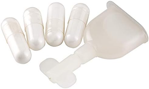 Kit de Recarga Deluxe para Personalizar Colmillos Vampíricos Realistas Scarecrow - imagen 1