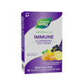Mezcla Caliente de Saúco Sambucus de Nature's Way con Vitamina C y Equinácea, Sabor Miel Limón-Berry, 10 Paquetes (El Empaque Puede Variar) - imagen 1