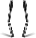 Extensores de Freno para Silla de Ruedas, 2 Piezas de 8.3 Pulgadas, Accesorios Negros para Personas Mayores y Discapacitados - imagen 1