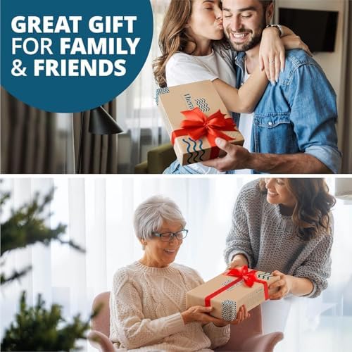 Rodillo Compacto TheraFlow para Alivio de Fascitis Plantar | Regalos Relajantes para Mamá y Papá - Herramienta Pequeña y Portátil para Masaje de - imagen 5