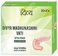 Patanjali Divya Madhunashini Vati Extra Power - 120 Tab (30tab x 4) - imagen 1