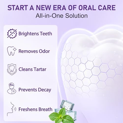 Polvo Blanqueador de Dientes - Polvo Aclarador Seguro para Esmalte - Elimina Manchas de Café, Té, Vino y Tabaco - Suave para Dientes Sensibles - imagen 5