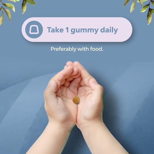 Gomitas de Apoyo Inmunológico para Niños - Deliciosas gomitas de Vitamina C con Zinc y Equinácea - Suplemento Vegano y Libre de Gluten - imagen 6