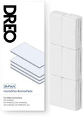 Packs de 24 Almohadillas Aromáticas Dreo para Humificadores, Compatibles y para Difundir Fragancias - imagen 1