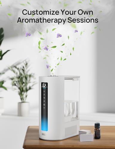 Packs de 24 Almohadillas Aromáticas Dreo para Humificadores, Compatibles y para Difundir Fragancias - imagen 3