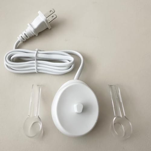Cargador Eléctrico Mdforme para Cepillos de Dientes Braun Oral B, Reemplazo 110V-240V para Oral B 3757, IP67, Portátil para Viajes - imagen 3