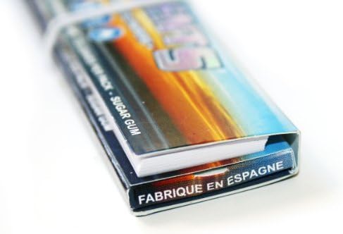 Papel para enrollar Elements Ultra Fino Connoisseur King Size Slim con Tips - Paquete de 5 unidades - imagen 3