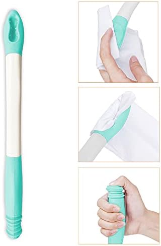 Herramienta para Limpiar el Trasero - Ayuda para el Baño - Asistente de Limpieza para Personas con Movilidad Reducida - Wiper de Largo Alcance para - imagen 5