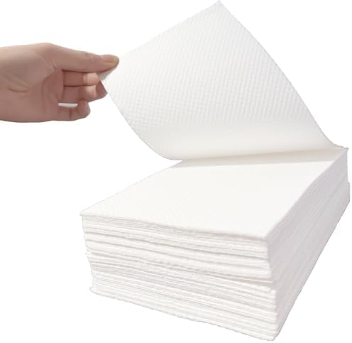 Almohadillas Absorbentes para Inodoro, Paquete de 40 Almohadillas Desechables para Comodidad Portátil, Reduce Olores, Ideal para Personas Mayores o - imagen 1