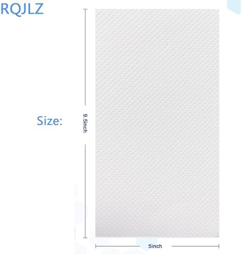 Almohadillas Absorbentes para Inodoro, Paquete de 40 Almohadillas Desechables para Comodidad Portátil, Reduce Olores, Ideal para Personas Mayores o - imagen 2